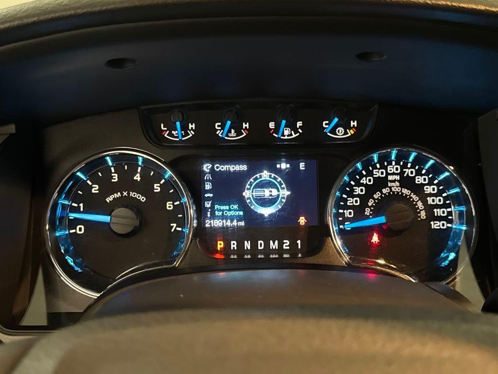 used 2014 Ford F-150 car, priced at $10,500