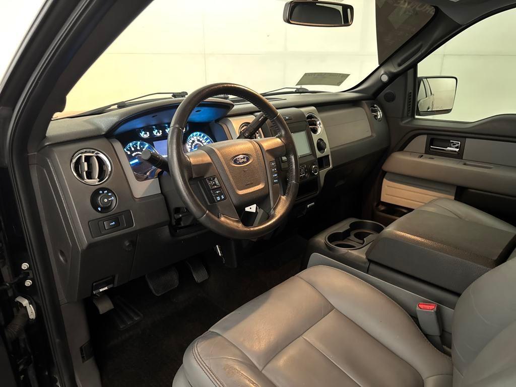 used 2014 Ford F-150 car, priced at $10,500