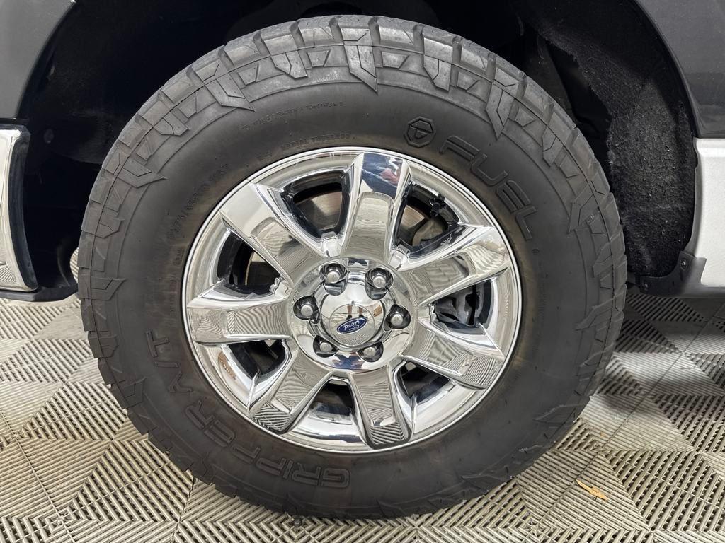 used 2014 Ford F-150 car, priced at $9,900