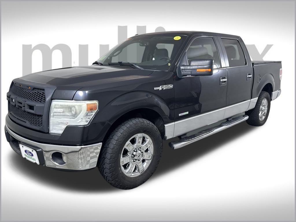 used 2014 Ford F-150 car, priced at $9,900