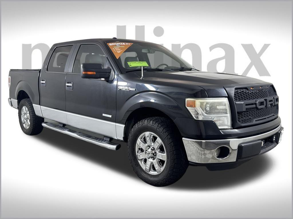 used 2014 Ford F-150 car, priced at $10,500