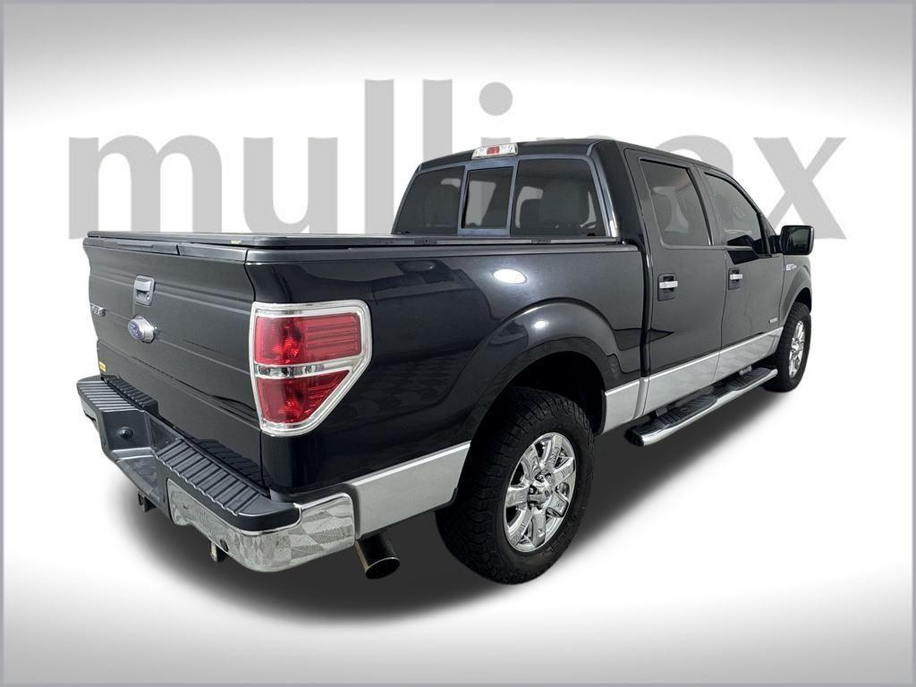 used 2014 Ford F-150 car, priced at $9,900