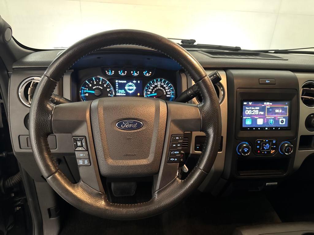 used 2014 Ford F-150 car, priced at $9,900