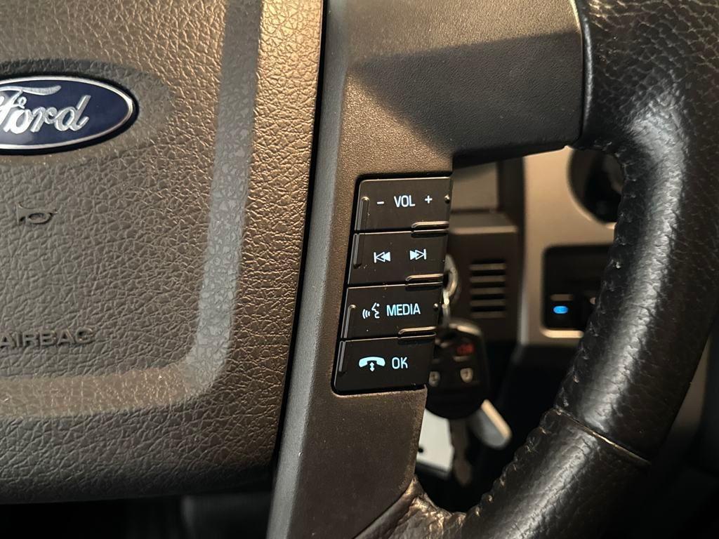 used 2014 Ford F-150 car, priced at $10,500