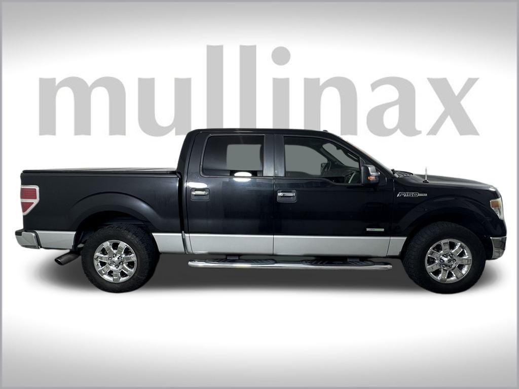 used 2014 Ford F-150 car, priced at $9,900