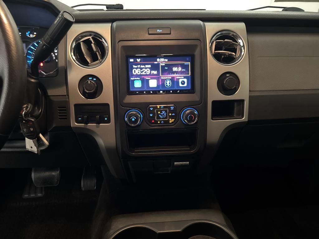 used 2014 Ford F-150 car, priced at $9,900