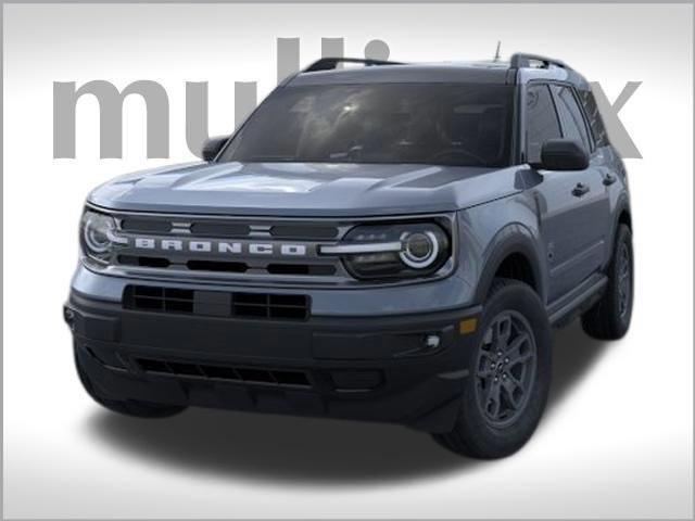 new 2024 Ford Bronco Sport car, priced at $32,883