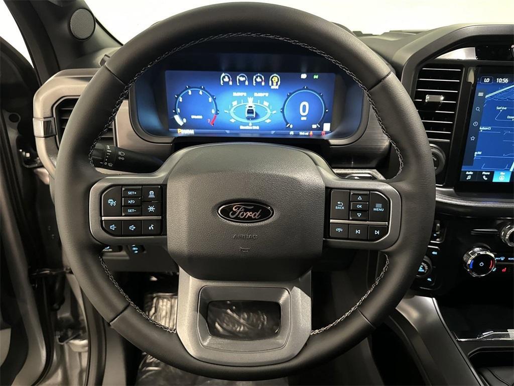 new 2025 Ford F-150 car, priced at $63,030