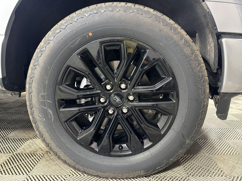 new 2025 Ford F-150 car, priced at $62,030