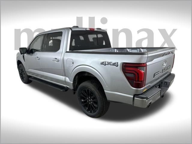 new 2025 Ford F-150 car, priced at $62,030