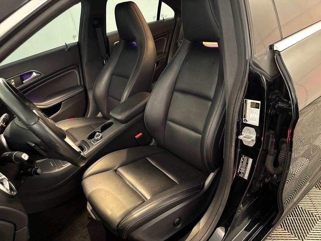 used 2018 Mercedes-Benz CLA 250 car, priced at $11,500