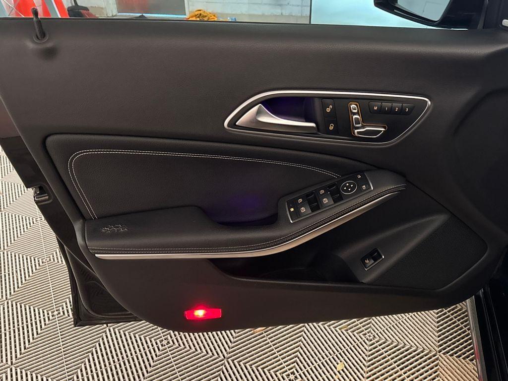 used 2018 Mercedes-Benz CLA 250 car, priced at $11,500