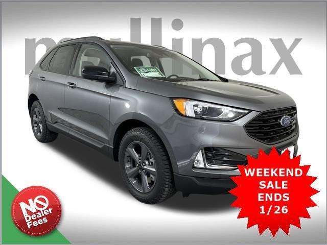 new 2024 Ford Edge car, priced at $33,305