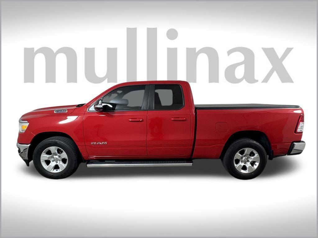 used 2022 Ram 1500 car, priced at $26,900