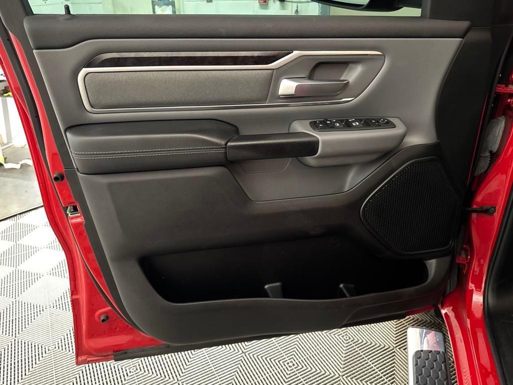 used 2022 Ram 1500 car, priced at $26,900