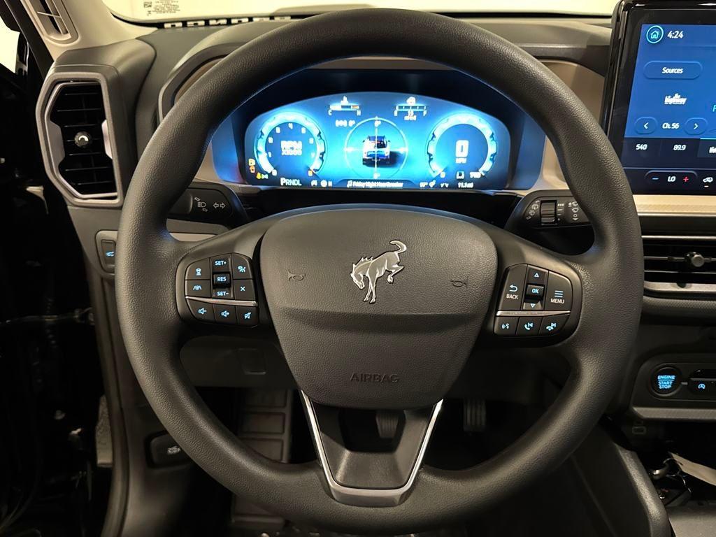 new 2025 Ford Bronco Sport car, priced at $32,445