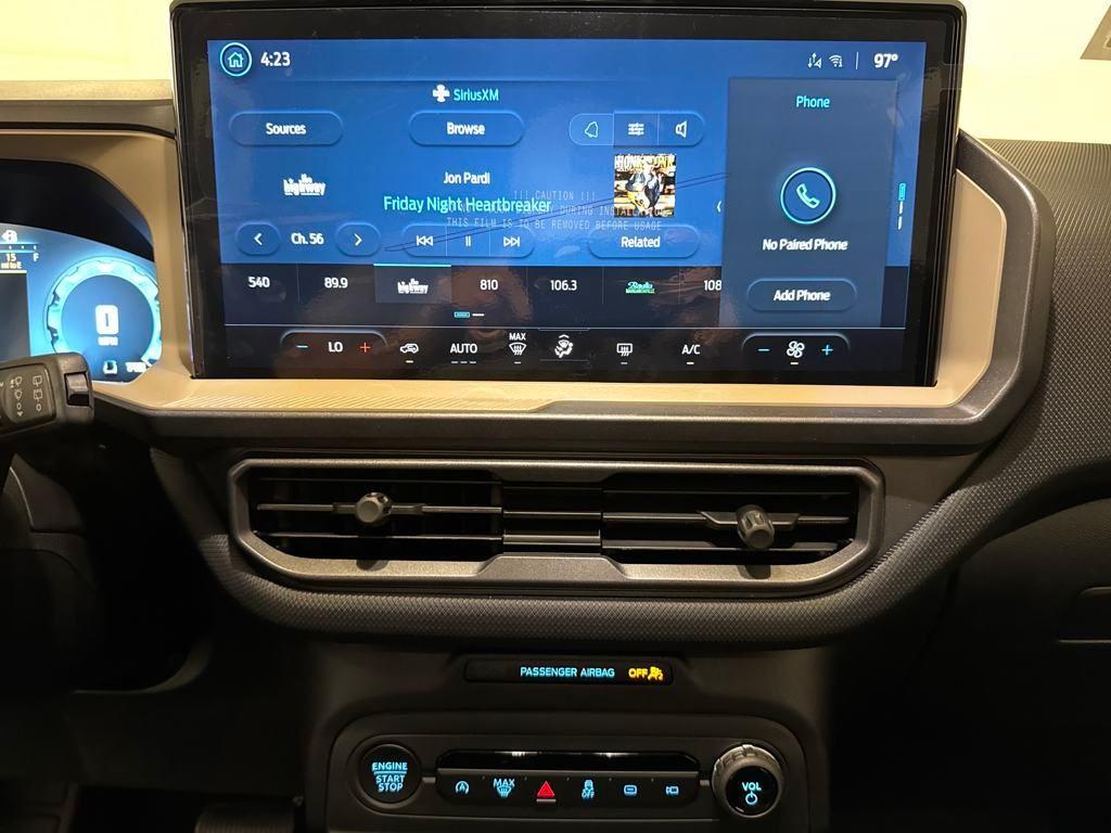new 2025 Ford Bronco Sport car, priced at $32,445