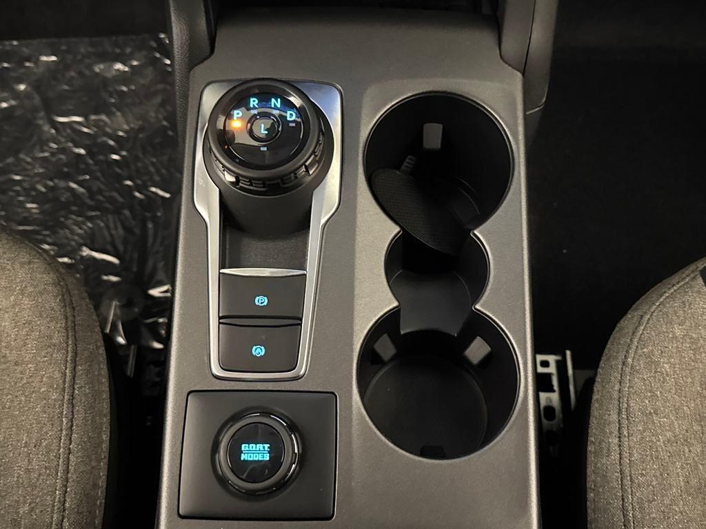new 2025 Ford Bronco Sport car, priced at $32,445