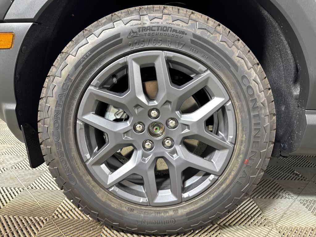 new 2025 Ford Bronco Sport car, priced at $32,445