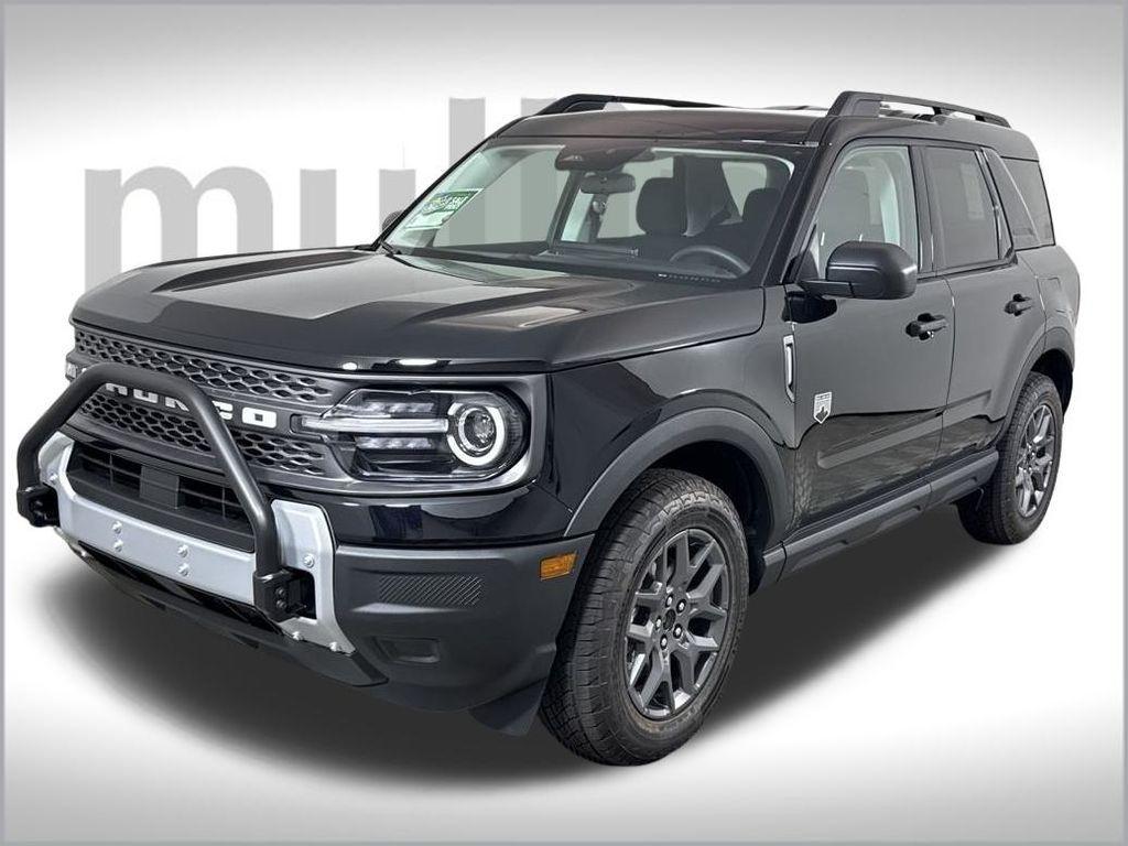 new 2025 Ford Bronco Sport car, priced at $32,445