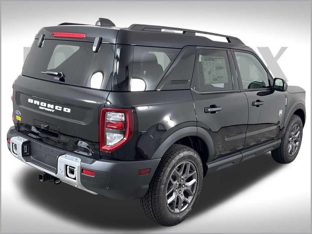 new 2025 Ford Bronco Sport car, priced at $32,445