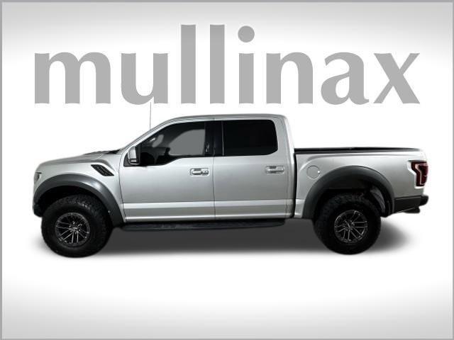 used 2019 Ford F-150 car, priced at $41,500