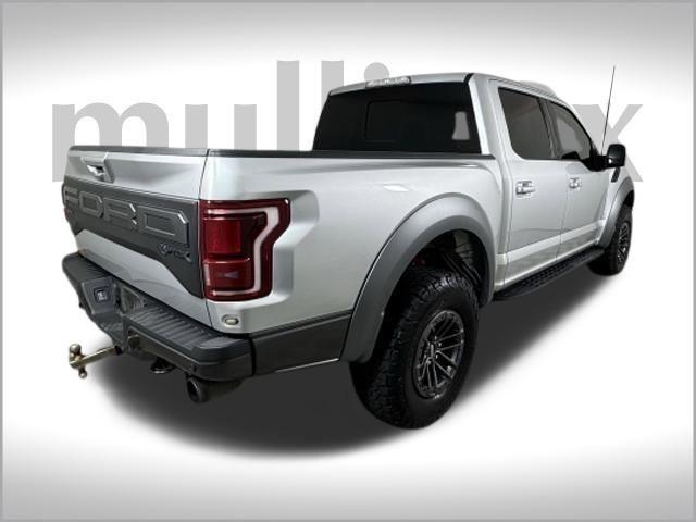used 2019 Ford F-150 car, priced at $37,500