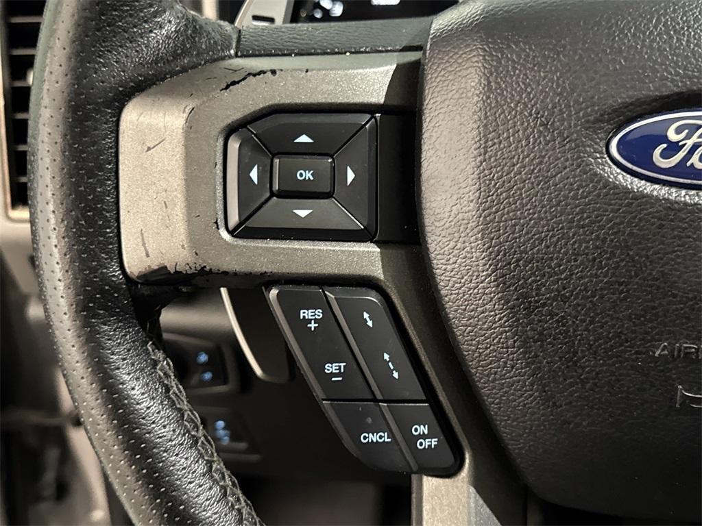 used 2019 Ford F-150 car, priced at $41,500