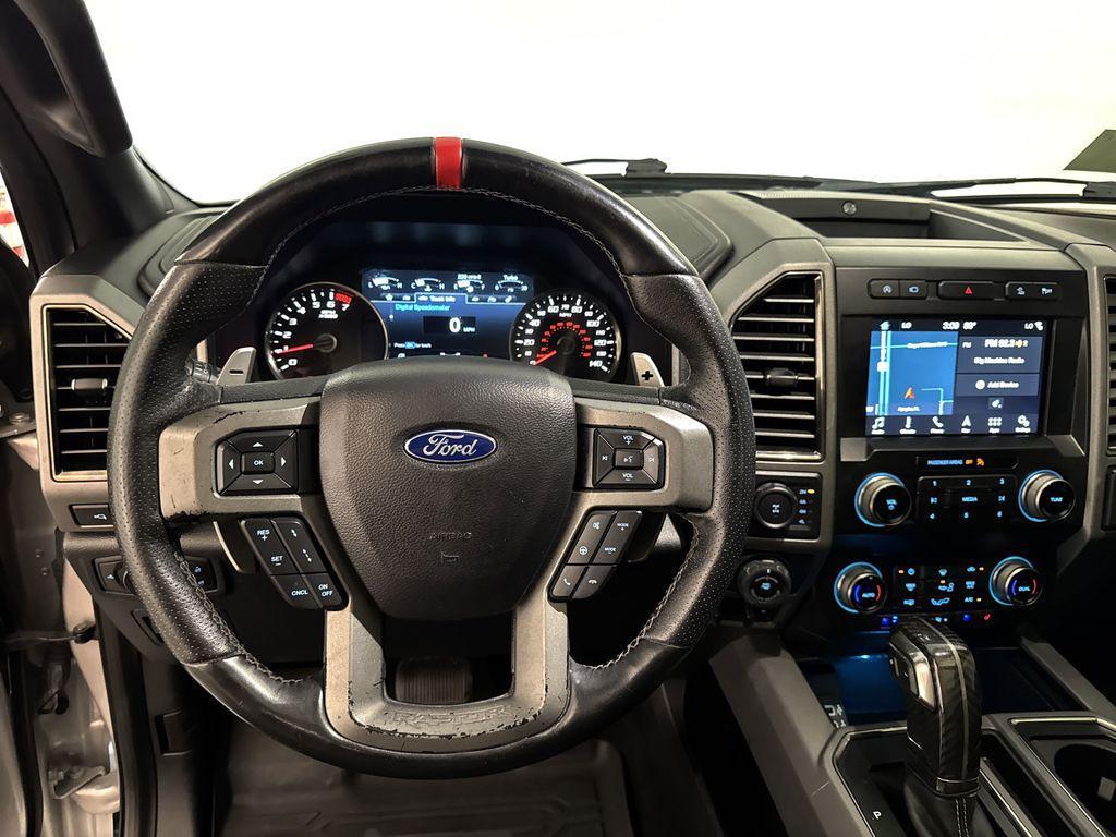 used 2019 Ford F-150 car, priced at $37,500