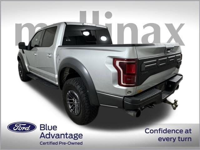 used 2019 Ford F-150 car, priced at $41,500