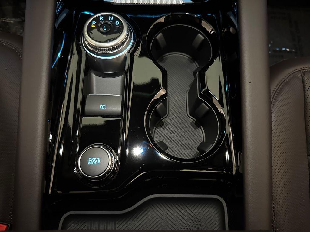 new 2025 Ford Explorer car, priced at $50,347