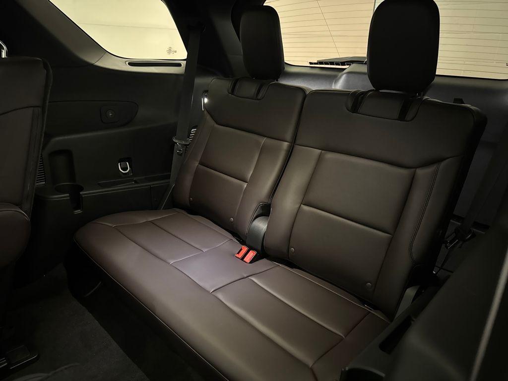 new 2025 Ford Explorer car, priced at $50,347