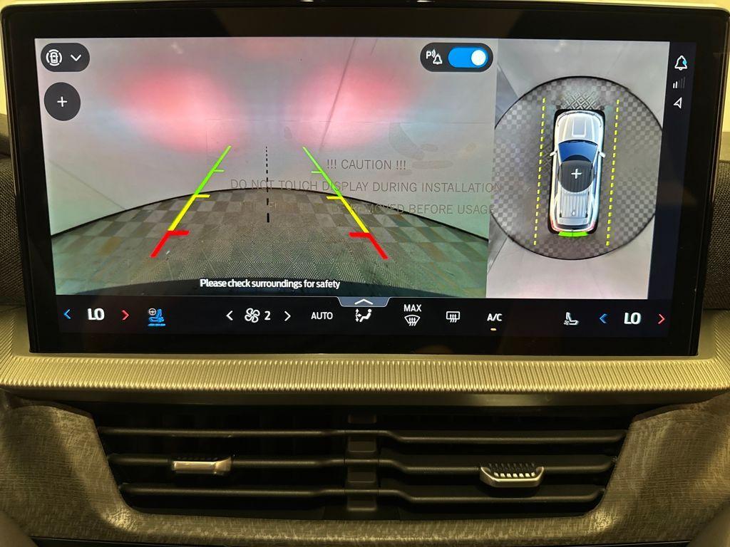 new 2025 Ford Explorer car, priced at $50,347