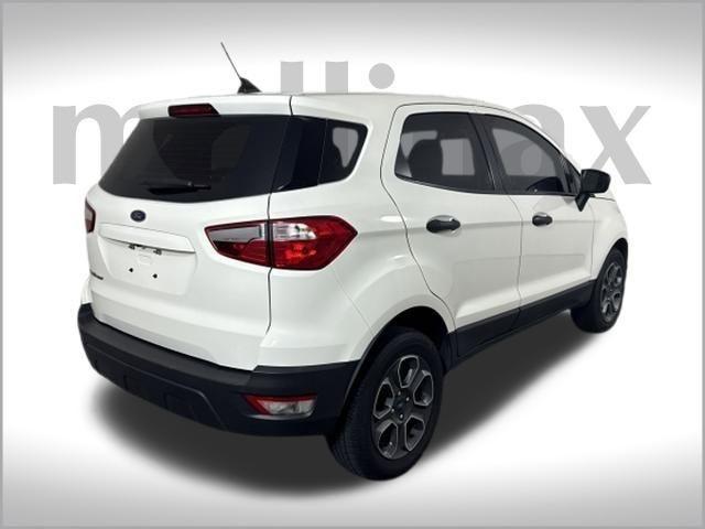 used 2021 Ford EcoSport car, priced at $14,250