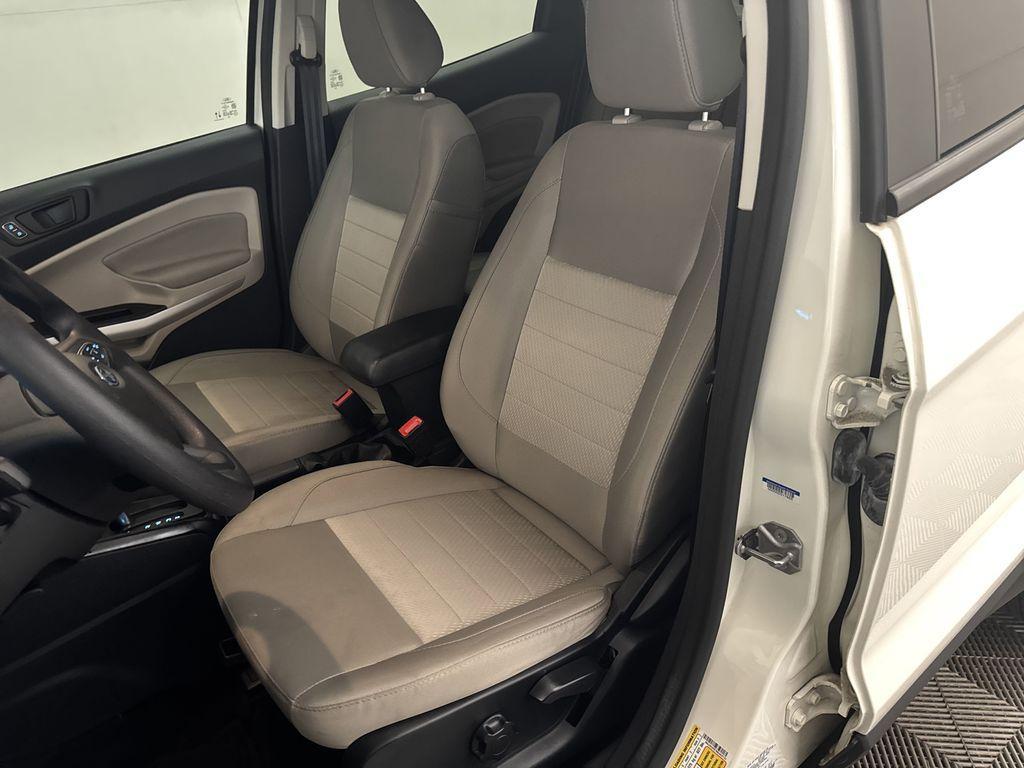 used 2021 Ford EcoSport car, priced at $14,250