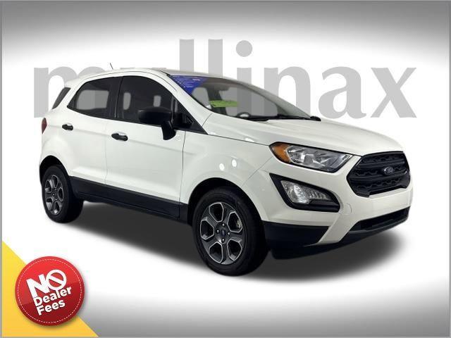 used 2021 Ford EcoSport car, priced at $14,250