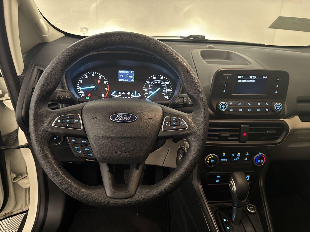 used 2021 Ford EcoSport car, priced at $14,250