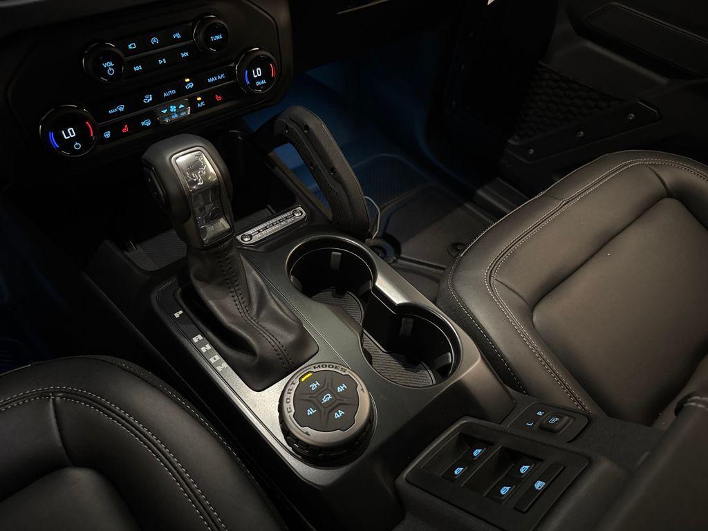 new 2025 Ford Bronco car, priced at $59,017