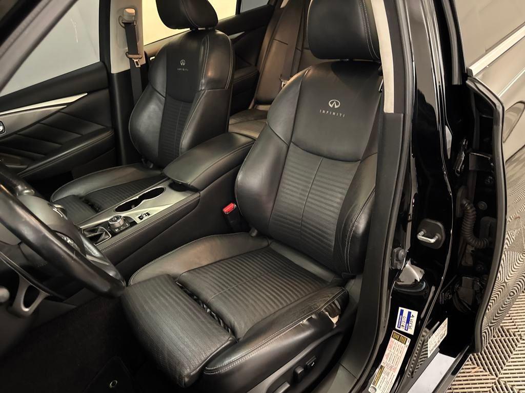 used 2014 INFINITI Q50 car, priced at $10,900