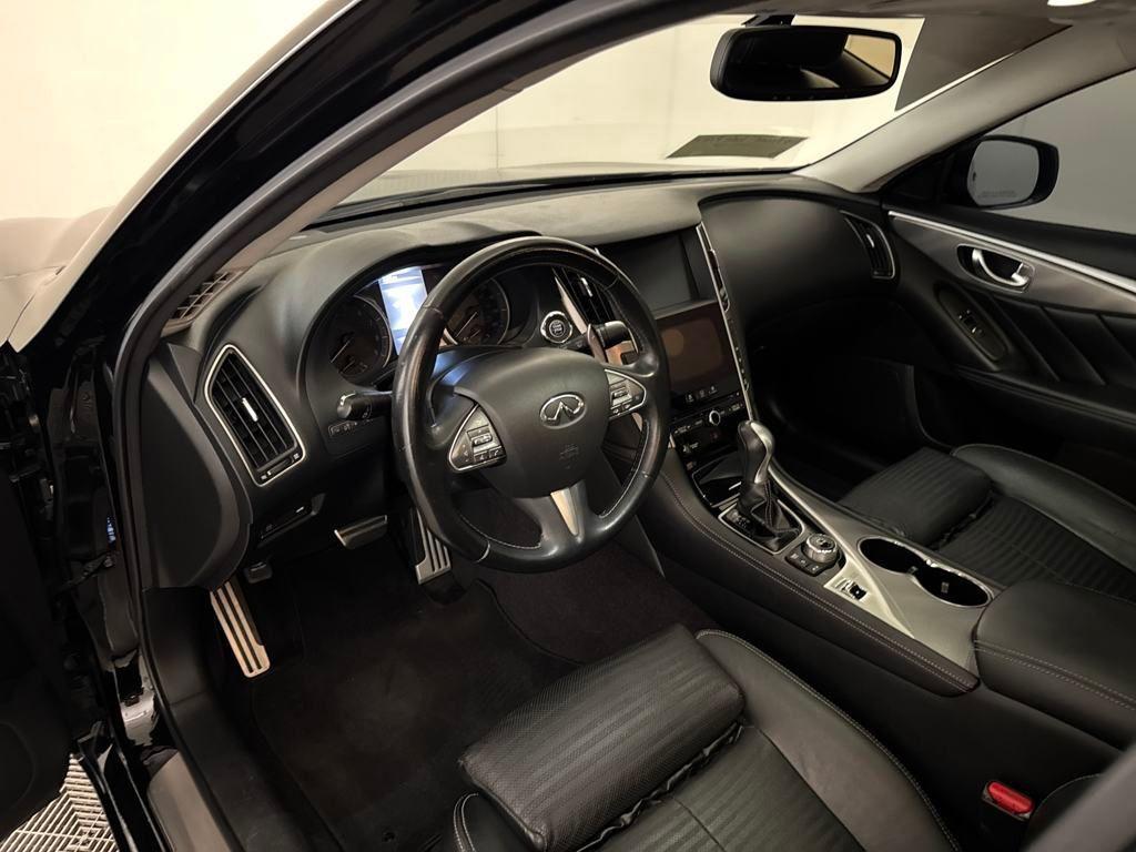 used 2014 INFINITI Q50 car, priced at $10,900