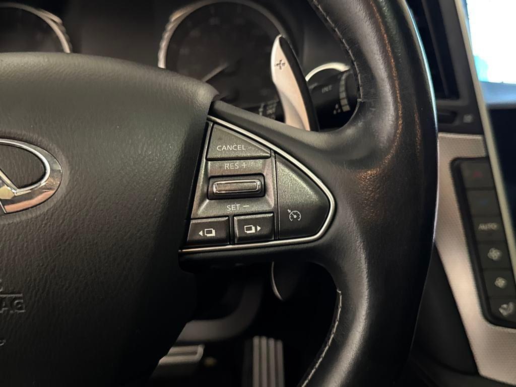 used 2014 INFINITI Q50 car, priced at $10,900