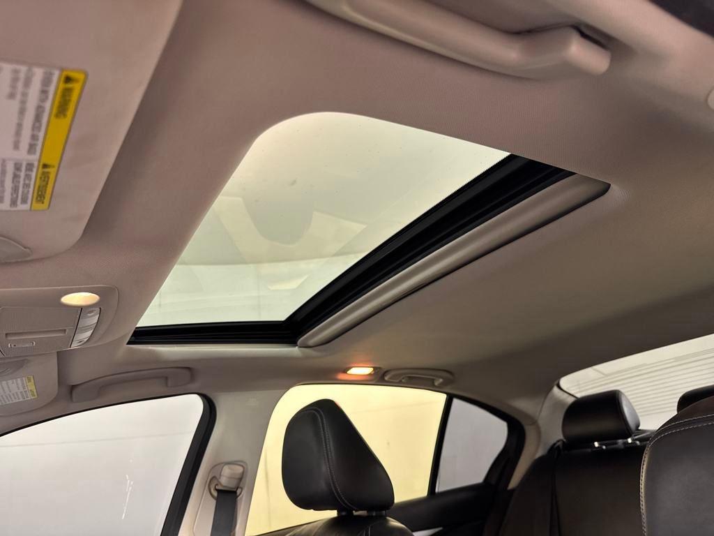 used 2014 INFINITI Q50 car, priced at $10,900
