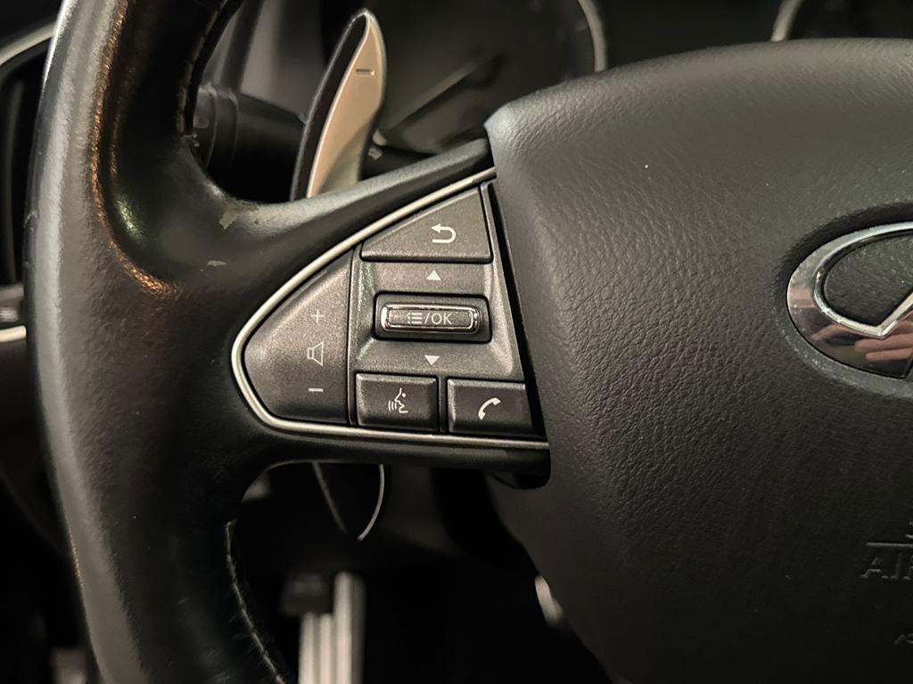used 2014 INFINITI Q50 car, priced at $10,900