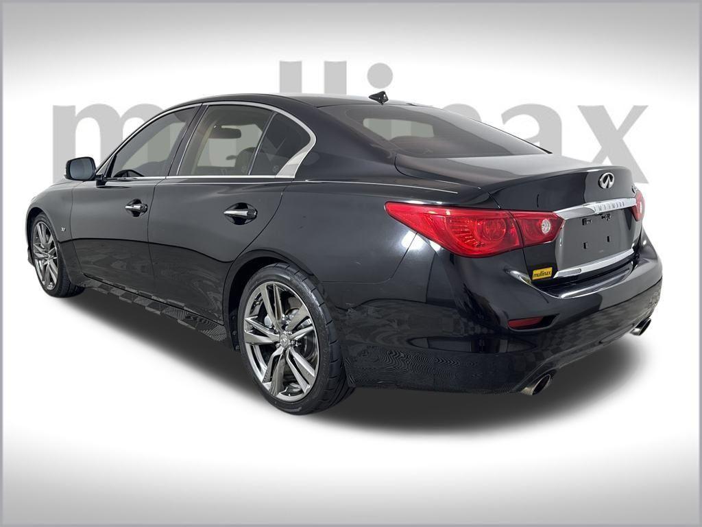 used 2014 INFINITI Q50 car, priced at $10,900