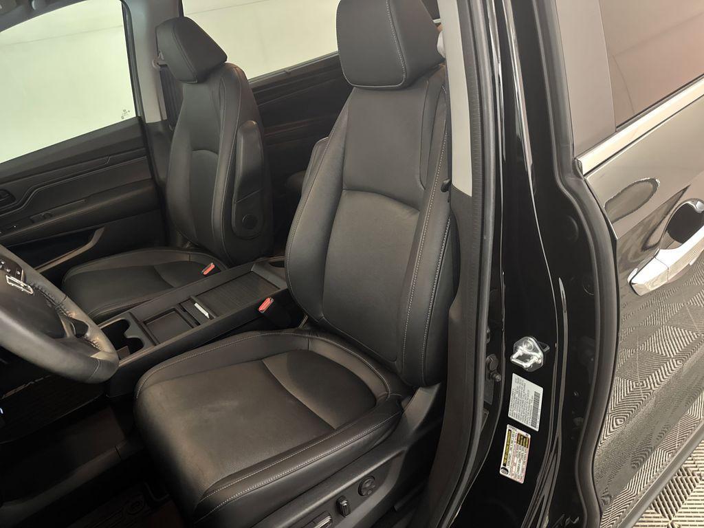 used 2023 Honda Odyssey car, priced at $35,500