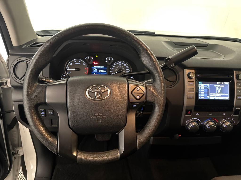 used 2017 Toyota Tundra car, priced at $25,900