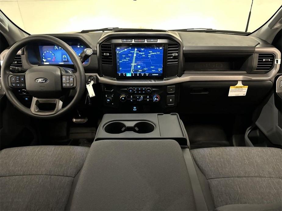 new 2024 Ford F-150 car, priced at $47,190