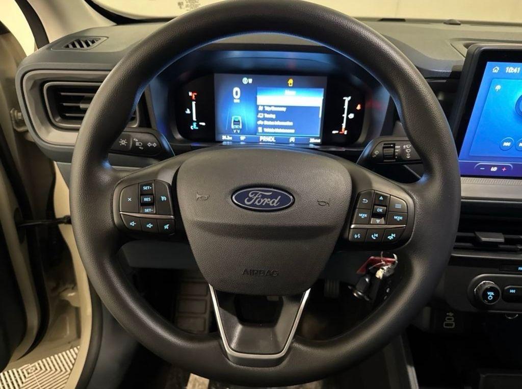 new 2025 Ford Maverick car, priced at $28,065