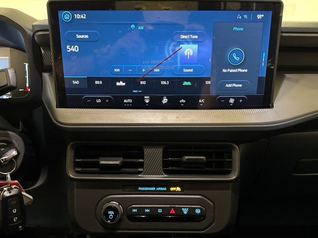 new 2025 Ford Maverick car, priced at $28,065