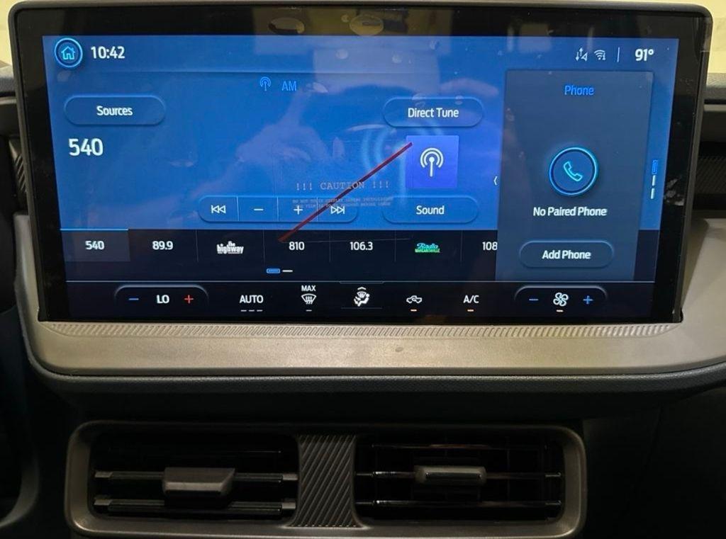new 2025 Ford Maverick car, priced at $28,065